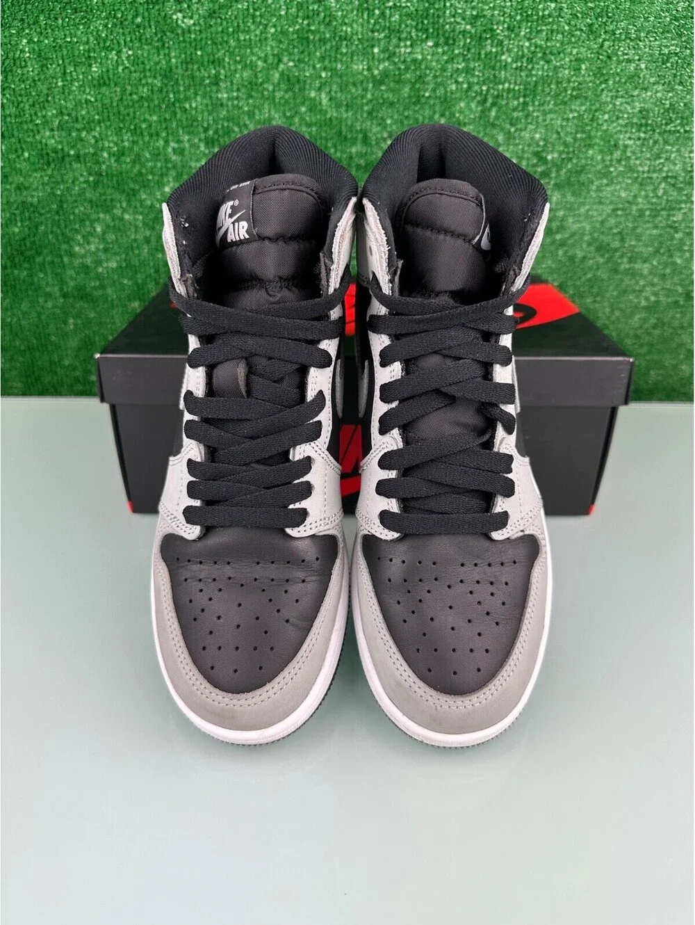 Size 5.5Y - Jordan 1 Retro OG High Shadow 2.0 (GS)